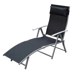 Outsunny Steel Fabric Outdoor Folding Chaise Lounge Chair Recliner With Portable Design & 7 Adjustable Backrest Positions 13 Outsunny Steel Fabric Outdoor Folding Chaise Lounge Chair Recliner With Portable Design & 7 Adjustable Backrest Positions -OUTSUNNY Sales Store GUEST 000679b3 b50c 41b3 b6fd 49827ba2f8a4