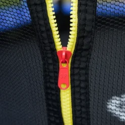 Outsunny Φ5FT Kids Trampoline With Enclosure Net Steel Frame Indoor Outdoor Round Bouncer Rebounder Age 3 To 6 Years Old 13 Outsunny Φ5FT Kids Trampoline With Enclosure Net Steel Frame Indoor Outdoor Round Bouncer Rebounder Age 3 To 6 Years Old -OUTSUNNY Sales Store GUEST 01231925 1ddb 478c abfe 0bc0c38b1167