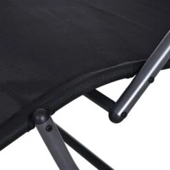 Outsunny Rocking Chair, Zero Gravity Patio Chaise Sun Lounger, Outdoor Rocker, Glider Lounge Chair, UV Water Resistant With Pillow, For Lawn, Garden Or Pool -OUTSUNNY Sales Store GUEST 021cfe80 fe63 48ce 9f38 f221ce5ce46c