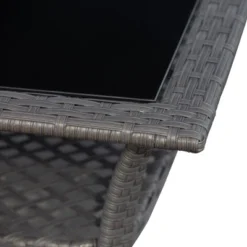 Outsunny 4-Piece Outdoor Wicker Sofa Set, Outdoor PE Rattan Conversation Furniture With 4 Chairs & Table, Water-Fighting Material 10 Outsunny 4-Piece Outdoor Wicker Sofa Set, Outdoor PE Rattan Conversation Furniture With 4 Chairs & Table, Water-Fighting Material -OUTSUNNY Sales Store GUEST 0644cf54 a60e 4a1a 8d4e 3a7e2a8e178a