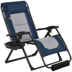 Outsunny Zero Gravity Lounger Chair, Folding Reclining Patio Chair With Cup Holder, Headrest, Footrest, For Poolside, Camping 13 Outsunny Zero Gravity Lounger Chair, Folding Reclining Patio Chair With Cup Holder, Headrest, Footrest, For Poolside, Camping -OUTSUNNY Sales Store GUEST 0684c2af 0ede 4191 8d05 cba439dfaf43