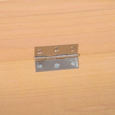 Outsunny 39'' X 28'' Raised Garden Bed With Legs, Elevated Wooden Planter Box With Bed Liner For Vegetables Flowers Herbs Backyard Patio Balcony 5 Outsunny 39'' X 28'' Raised Garden Bed With Legs, Elevated Wooden Planter Box With Bed Liner For Vegetables Flowers Herbs Backyard Patio Balcony - Image 5