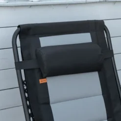 Outsunny Zero Gravity Lounger Chair, Folding Reclining Patio Chair With Cup Holder, Headrest, Footrest, For Poolside, Camping 10 Outsunny Zero Gravity Lounger Chair, Folding Reclining Patio Chair With Cup Holder, Headrest, Footrest, For Poolside, Camping -OUTSUNNY Sales Store GUEST 094d1154 2074 4882 898d e3eda7c5dbac