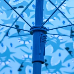 Outsunny Kids Folding Picnic Table And Chair Set Shark Pattern Outdoor Garden Patio Backyard With Removable & Height Adjustable Sun Umbrella -OUTSUNNY Sales Store GUEST 09c4c7f1 c2bd 4cee ab14 5bb8b29bfa0a