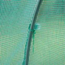 Outsunny 20' X 10' X 7' Greenhouse Replacement Walk-in PE Hot House Cover With 12 Windows Roll-Up & Zipper Door -OUTSUNNY Sales Store GUEST 10e6dc96 4ca2 416c 992c 1f7e9e4b98d1