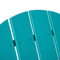 Outsunny Plastic Adirondack Chair, Outdoor Fire Pit Seating HDPE Lounger Chair With High Back And Wide Seat For Patio, Backyard, Garden -OUTSUNNY Sales Store GUEST 12cf5597 1aba 4ac1 a32d fdaacb1990ac