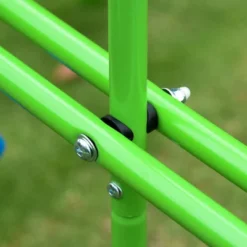 Outsunny Swing Set With Glider, Two Swing Seats And Adjustable Height, Outdoor Sturdy A-Frame Suitable For Playground, Backyard 15 Outsunny Swing Set With Glider, Two Swing Seats And Adjustable Height, Outdoor Sturdy A-Frame Suitable For Playground, Backyard -OUTSUNNY Sales Store GUEST 14139521 42ad 4090 b1ef a579046480c0