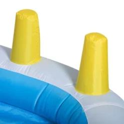 Outsunny Inflatable Bounce House For Kids 2-in-1 Jumping Castle With Trampoline, Pool, Carry Bag & Air Blower -OUTSUNNY Sales Store GUEST 1436ea26 379e 4d8e 84ef 2f5756e777eb