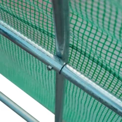 Outsunny 26' X 10' X 7' Outdoor Walk-In Tunnel Greenhouse With Roll-up Windows & Zippered Door, Steel Frame, & PE Cover 9 Outsunny 26' X 10' X 7' Outdoor Walk-In Tunnel Greenhouse With Roll-up Windows & Zippered Door, Steel Frame, & PE Cover -OUTSUNNY Sales Store GUEST 1648c195 6b4d 4df4 b567 dee30dcd32f7