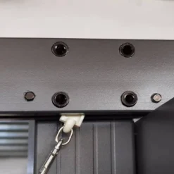 Outsunny 10' X 10' Retractable Pergola Canopy Patio Gazebo Sun Shelter With Aluminum Frame For Outdoors, Cream White -OUTSUNNY Sales Store GUEST 1811dd98 58af 4a91 a1f4 abd21da6de6c