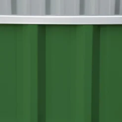 Outsunny 8.5x3ft Metal Raised Garden Bed, DIY Large Steel Planter Box, No Bottom W/ A Pairs Of Glove For Backyard, Patio To Grow Vegetables, Herbs, And Flowers -OUTSUNNY Sales Store GUEST 26c38919 8f8d 4474 84c7 d285777f75eb