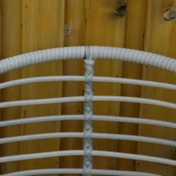 Outsunny 3-Piece Patio Rattan Chair And Table Furniture Set, Outdoor Bistro Set With Two Chairs And Coffee Table For Garden, Or Backyard -OUTSUNNY Sales Store GUEST 26def058 e0d8 49eb ad9c 4e22a088b8cc