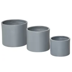 Outsunny 3-Pack Flower Pots, Stackable MgO Planters For Indoor And Outdoor Plants, Entryway, Patio, Yard, Garden Use 9 Outsunny 3-Pack Flower Pots, Stackable MgO Planters For Indoor And Outdoor Plants, Entryway, Patio, Yard, Garden Use -OUTSUNNY Sales Store GUEST 2a431c2c d34b 42ca 913c 13c90f0d69fa