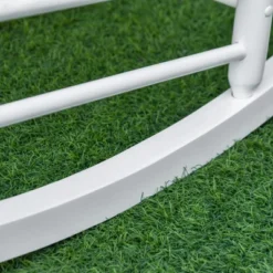 Outsunny Traditional Wooden High-Back Rocking Chair For Porch, Indoor/Outdoor -OUTSUNNY Sales Store GUEST 31db6cce c665 4342 ac94 cedb6650b12b