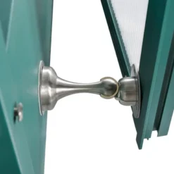 Outsunny Walk-in Plant Polycarbonate Greenhouse With Temperature Controlled Window Hobby Greenhouse For Backyard/Outdoor 13 Outsunny Walk-in Plant Polycarbonate Greenhouse With Temperature Controlled Window Hobby Greenhouse For Backyard/Outdoor -OUTSUNNY Sales Store GUEST 337d3969 6fc7 4066 a9e5 ad817e2bf1cb