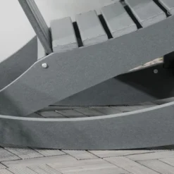 Outsunny Outdoor Rocking Chair, HDPE Adirondack Style Rocker Chair For Porch, Garden, Patio, Light Gray 8 Outsunny Outdoor Rocking Chair, HDPE Adirondack Style Rocker Chair For Porch, Garden, Patio, Light Gray -OUTSUNNY Sales Store GUEST 3586a7c5 2bd3 48d5 8f3c 50204d76991a