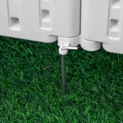 Outsunny 48" X 24" X 8" Raised Garden Bed Kit, Raised Planter Box Above Ground Graden For Flowers/Herb/Vegetables Outdoor Backyard With Easy Assembly -OUTSUNNY Sales Store GUEST 373c93d5 e6b0 4670 ae44 4bc98fd08572