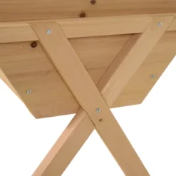 Outsunny 39'' X 28'' Raised Garden Bed With Legs, Elevated Wooden Planter Box With Bed Liner For Vegetables Flowers Herbs Backyard Patio Balcony 13 Outsunny 39'' X 28'' Raised Garden Bed With Legs, Elevated Wooden Planter Box With Bed Liner For Vegetables Flowers Herbs Backyard Patio Balcony -OUTSUNNY Sales Store GUEST 3981f98b f4b4 486c 97f3 9c8c9366dc74