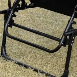 Outsunny Reclining Chaise Lounge Chair, Portable Sun Lounger, Folding Camping Cot, With Adjustable Backrest And Removable Pillow, For Patio, Garden, Beach -OUTSUNNY Sales Store GUEST 40193a9c 0564 40c9 9ce3 4526ec2c36ef