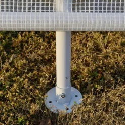 Outsunny 20' X 10' X 8' Heavy-duty Greenhouse, Walk-in Hot House With Windows And Roll Up Door, PE Cover, Steel Frame -OUTSUNNY Sales Store GUEST 40bbbbb2 42da 4158 a1e6 764046b2e34f