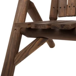 Outsunny Wood Adirondack Patio Chair Bench With Center Coffee Table, Perfect For Lounging And Relaxing Outdoors -OUTSUNNY Sales Store GUEST 40c4c27e 2f47 4146 bb85 fe144598e62d