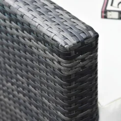 Outsunny Rattan Wicker Swivel Rocking Chair With Armrest, Soft Thick Cushions, Outdoor Club Chair With Steel Frame For Patio, Lawn, Garden, Yard 11 Outsunny Rattan Wicker Swivel Rocking Chair With Armrest, Soft Thick Cushions, Outdoor Club Chair With Steel Frame For Patio, Lawn, Garden, Yard -OUTSUNNY Sales Store GUEST 457ac48f ac81 4b7d 9e6d 6b195a776842