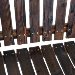 Outsunny Wooden Rocking Chair, Indoor Outdoor Porch Rocker With Slatted Design, High Back For Backyard, Garden 11 Outsunny Wooden Rocking Chair, Indoor Outdoor Porch Rocker With Slatted Design, High Back For Backyard, Garden -OUTSUNNY Sales Store GUEST 4a55c3c1 7860 4131 920d f8d28b232e1f