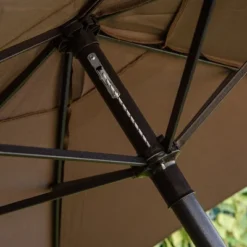 Outsunny 4 Piece Patio Bar Set For 2 With 6' Adjustable Tilt Umbrella, Outdoor Bistro Set With Folding Chairs & Glass Round Dining Table 12 Outsunny 4 Piece Patio Bar Set For 2 With 6' Adjustable Tilt Umbrella, Outdoor Bistro Set With Folding Chairs & Glass Round Dining Table -OUTSUNNY Sales Store GUEST 4b565fb5 c1db 4b39 a82e 59eba2e1b579