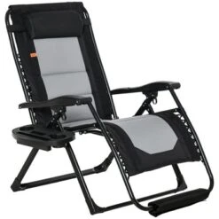 Outsunny Zero Gravity Lounger Chair, Folding Reclining Patio Chair With Cup Holder, Headrest, Footrest, For Poolside, Camping 12 Outsunny Zero Gravity Lounger Chair, Folding Reclining Patio Chair With Cup Holder, Headrest, Footrest, For Poolside, Camping -OUTSUNNY Sales Store GUEST 4c767053 bafd 48ef 9171 35dcbe521a5e