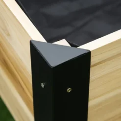 Outsunny 32'' X 24'' X 29'' Raised Garden Bed, Metal Legs Elevated Planter Box For Backyard, Patio To Grow Vegetables, Herbs, And Flowers 9 Outsunny 32'' X 24'' X 29'' Raised Garden Bed, Metal Legs Elevated Planter Box For Backyard, Patio To Grow Vegetables, Herbs, And Flowers -OUTSUNNY Sales Store GUEST 4d32cf9e b4b1 41c4 b7fc f275cc16b6bd