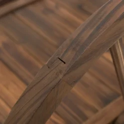 Outsunny 3.3ft Wooden Garden Bridge Arc Footbridge With Half-Wheel Style Railings & Solid Fir Construction, Stained Wood 11 Outsunny 3.3ft Wooden Garden Bridge Arc Footbridge With Half-Wheel Style Railings & Solid Fir Construction, Stained Wood -OUTSUNNY Sales Store GUEST 4da8deb2 13c8 468b 93f9 c598c756a626