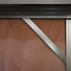 Outsunny 10x10 Hardtop Gazebo With Aluminum Frame, Permanent Metal -OUTSUNNY Sales Store GUEST 5c349c5a 5f28 4f55 93e1 320b907530d5