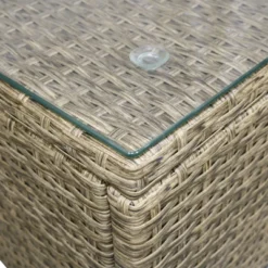 Outsunny 6 Pieces Outdoor PE Rattan Sofa Set, Sectional Conversation Wicker Patio Couch Furniture Set With Cushions And Coffee Table -OUTSUNNY Sales Store GUEST 5c42111d 34ec 4cfa aed1 a10423797135