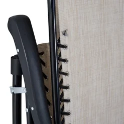 Outsunny 3 Piece Outdoor Rocking Bistro Set, Patio Folding Chair Table Set With Glass Coffee Table For Yard, Patio, Deck, Backyard -OUTSUNNY Sales Store GUEST 6202bc48 8955 4458 9702 b00ea9433557