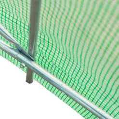 Outsunny 15' X 6' X 7' Walk-in Tunnel Greenhouse Garden Plant Growing House With Door And Ventilation Window, Green -OUTSUNNY Sales Store GUEST 66d8b0ed 6257 49cb b8e0 68ad7cecff3d