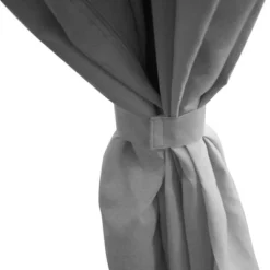 Outsunny 13' X 10' Patio Gazebo Outdoor Canopy Shelter With Sidewalls, Double Vented Roof, Steel Frame For Garden, Lawn, Backyard And Deck -OUTSUNNY Sales Store GUEST 69947e5e 642b 4982 9ef1 93ef39b0b839