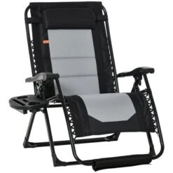 Outsunny Zero Gravity Lounger Chair, Folding Reclining Patio Chair With Cup Holder, Headrest, Footrest, For Poolside, Camping 9 Outsunny Zero Gravity Lounger Chair, Folding Reclining Patio Chair With Cup Holder, Headrest, Footrest, For Poolside, Camping -OUTSUNNY Sales Store GUEST 6a58e0da f2b2 4a8d a481 bf1e36319a70