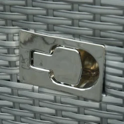 Outsunny 6-PCs Patio Furniture Sets Outdoor Wicker Sofa Set Rattan Recline Single Chair Conversation Set, Ottomans, Table Cushions -OUTSUNNY Sales Store GUEST 6be04384 9619 4e4b ab23 bc0560573295