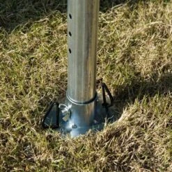 Outsunny 13' X 26' Event Tent & Party Pavilion, Removable Sidewalls, Zipper Doors, Extra Large Steel Frame, Stylish Windows, Wedding White -OUTSUNNY Sales Store GUEST 6eaf6afb 9924 44b2 87e9 bbf77c4dc3d6