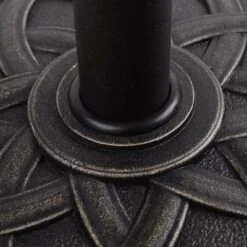 Outsunny 22" 42 Lbs Round Resin Umbrella Base Stand Market Parasol Holder With Beautiful Decorative Pattern & Easy Setup, Bronze 8 Outsunny 22" 42 Lbs Round Resin Umbrella Base Stand Market Parasol Holder With Beautiful Decorative Pattern & Easy Setup, Bronze -OUTSUNNY Sales Store GUEST 72597d26 c28f 4d26 9a18 c36b3f56af30