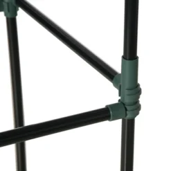 Outsunny Raised Garden Bed, Galvanized Elevated Planter Box With 2 Customizable Trellis Tomato Cages For Climbing Vines, 5.9' X 3' X 1', Black 9 Outsunny Raised Garden Bed, Galvanized Elevated Planter Box With 2 Customizable Trellis Tomato Cages For Climbing Vines, 5.9' X 3' X 1', Black -OUTSUNNY Sales Store GUEST 7333e1c7 9388 4728 98ee 72edd9bf8407