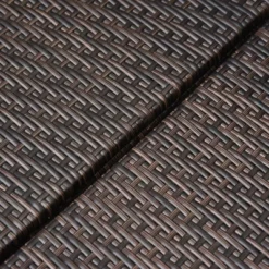 Outsunny 9-Piece Rattan Wicker Outdoor Patio Sectional Furniture Conversation Set With Modern Design, Thick Soft Cushions, Footstool & Tea Table -OUTSUNNY Sales Store GUEST 74da2db6 f64f 4717 9949 0654412ff1ba