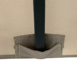 Outsunny Patio Gazebo Outdoor Canopy Shelter With Sidewalls, Vented Roof, Aluminum Frame For Garden, Lawn, Backyard And Deck 12 Outsunny Patio Gazebo Outdoor Canopy Shelter With Sidewalls, Vented Roof, Aluminum Frame For Garden, Lawn, Backyard And Deck -OUTSUNNY Sales Store GUEST 7909a86c d9da 45dd a11b c88a67a790f5