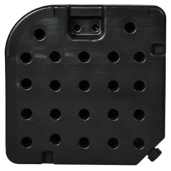 Outsunny 4-Piece 175lb Cantilever Patio Umbrella Base Weights For Offset Hanging Umbrella, Fasteners, HDPE Water Or Sand Filled Weights, Black -OUTSUNNY Sales Store GUEST 7c11af9f def3 499c b378 3ad671172a27