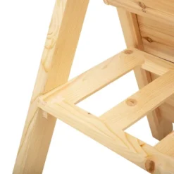 Outsunny 3-Tiers Raised Garden Bed Raised Garden Boxes Wooden Plant Stand With Side Hooks, Great For Flowers Herbs Vegetables, Natural 11 Outsunny 3-Tiers Raised Garden Bed Raised Garden Boxes Wooden Plant Stand With Side Hooks, Great For Flowers Herbs Vegetables, Natural -OUTSUNNY Sales Store GUEST 7d09c0bd 6a24 44c8 82ed b01d33b0131f