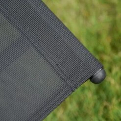 Outsunny Outdoor Rocking Recliner, Sling Sun Lounger With Removable Headrest And Side Pocket For Garden, Patio And Dec -OUTSUNNY Sales Store GUEST 7d29a92b 3525 4173 909b e29f8bc88c52