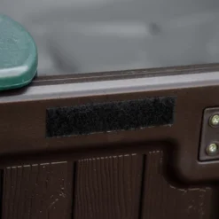 Outsunny Kids Outdoor Sandbox With Cover Garden Bed, Easy Assembly Children's Play Station For Backyard, Brown -OUTSUNNY Sales Store GUEST 7e98b963 cfbd 4cc2 8f4a 7f7ba7170eab