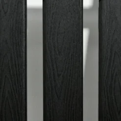 Outsunny 2 Pc Outdoor Rocking Chair, Traditional Slatted Porch Rocker With Armrests, Waterproof HDPE, Black 8 Outsunny 2 Pc Outdoor Rocking Chair, Traditional Slatted Porch Rocker With Armrests, Waterproof HDPE, Black -OUTSUNNY Sales Store GUEST 80290ce4 bb0a 4825 a759 bfea9adbb969 1