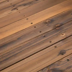 Outsunny 5 Ft Wooden Garden Bridge Arc Footbridge With Metal Chain Railings & Solid Fir Construction, Stained Wood -OUTSUNNY Sales Store GUEST 81544c15 d657 45b7 b046 f498894ff6d8