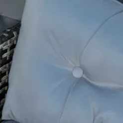 Outsunny 3-Piece Wicker Patio Furniture Sets, Rattan Conversation Sets, Sectional Sofa Set With Cushioned Lounge Chaise For Garden Poolside Or Porch Lounging -OUTSUNNY Sales Store GUEST 824aa90c 3704 4293 8773 1ea11c1007a1